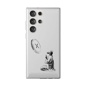 XRP Jesus Phone Cases