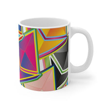Load image into Gallery viewer, Ethereum Pop Art Mug 11oz
