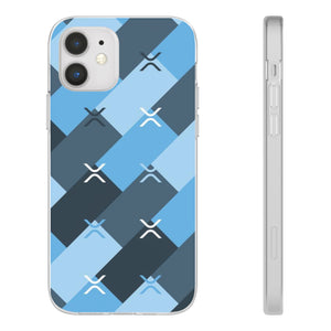 XRP Herringbone Phone Cases