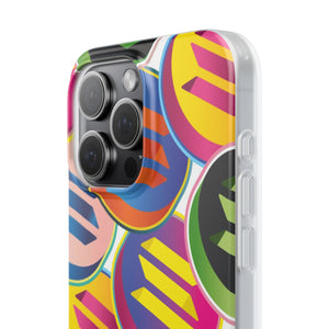 Solana Pop Art Phone Cases