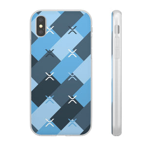 XRP Herringbone Phone Cases