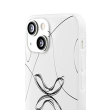 Load image into Gallery viewer, XRP Line Art BW Flexi Cases
