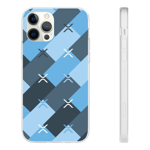 XRP Herringbone Phone Cases