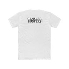 Load image into Gallery viewer, GenslerBusters Men&#39;s Cotton Short Sleeve Crew Tee
