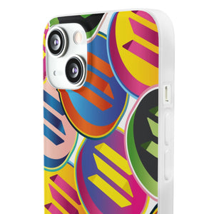 Solana Pop Art Phone Cases