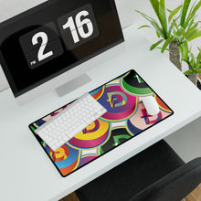 Load image into Gallery viewer, Dogecoin Pop Art Desk Mats
