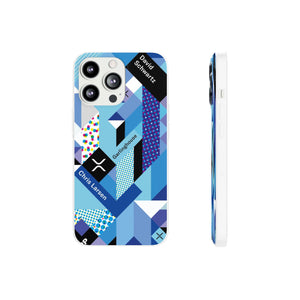 XRP Isometrik Phone Cases