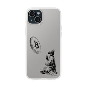 Bitcoin Jesus Phone Cases