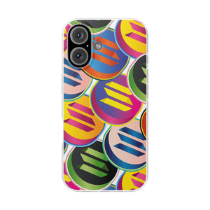 Solana Pop Art Phone Cases