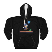 Load image into Gallery viewer, XRP Brother Unisex Pullover Hoodie (Black)
