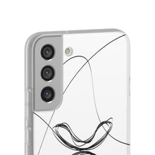 Load image into Gallery viewer, XRP Line Art BW Flexi Cases
