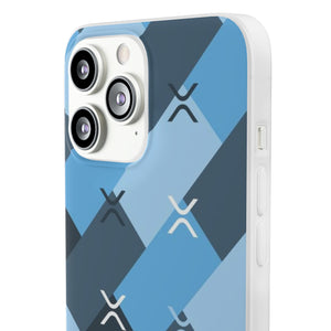 XRP Herringbone Phone Cases