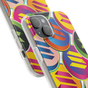 Solana Pop Art Phone Cases