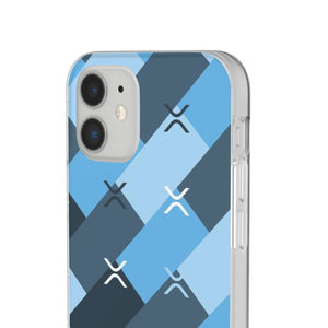 XRP Herringbone Phone Cases