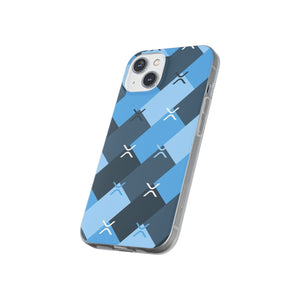 XRP Herringbone Phone Cases