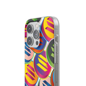 Solana Pop Art Phone Cases