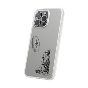 Ethereum Jesus Phone Cases