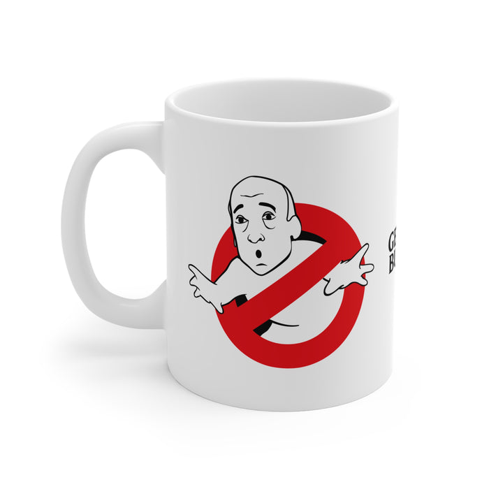 GenslerBusters Mug 11oz
