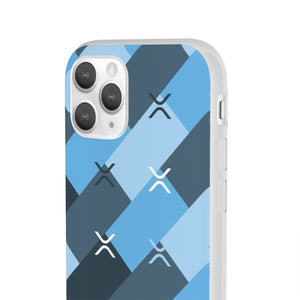 XRP Herringbone Phone Cases