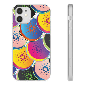 Cardano Pop Art Phone Cases