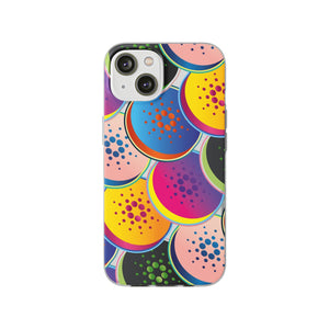 Cardano Pop Art Phone Cases