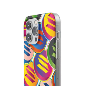 Solana Pop Art Phone Cases