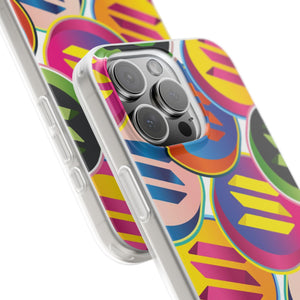 Solana Pop Art Phone Cases