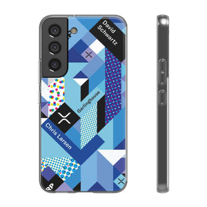 XRP Isometrik Phone Cases