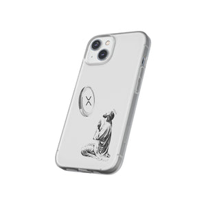 XRP Jesus Phone Cases