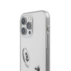 Bitcoin Jesus Phone Cases