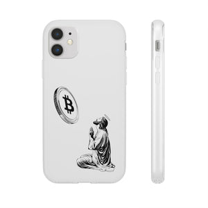 Bitcoin Jesus Phone Cases