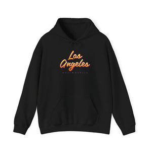 Los Angeles Unisex Pullover Hoodie