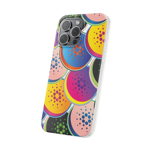 Cardano Pop Art Phone Cases