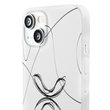 Load image into Gallery viewer, XRP Line Art BW Flexi Cases
