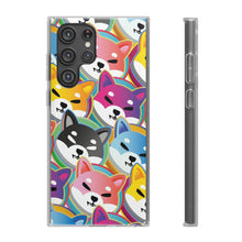 Load image into Gallery viewer, Shiba Inu Pop Art Phone Cases
