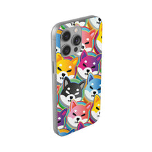 Load image into Gallery viewer, Shiba Inu Pop Art Phone Cases
