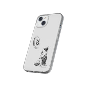 Bitcoin Jesus Phone Cases