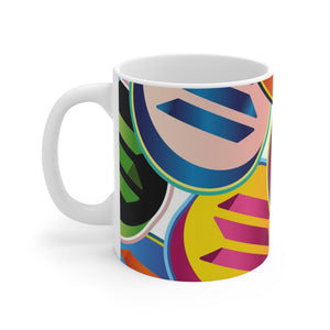 Solana Pop Art Mug 11oz