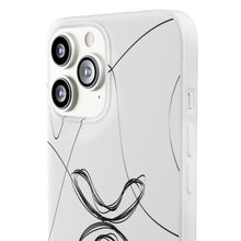 Load image into Gallery viewer, XRP Line Art BW Flexi Cases

