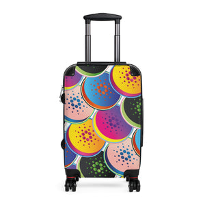 Cardano Pop Art Suitcase