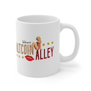 Altcoin Alley Mug 11oz