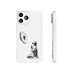 Ethereum Jesus Phone Cases