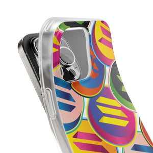 Solana Pop Art Phone Cases