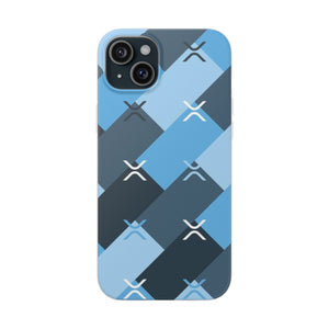 XRP Herringbone Phone Cases