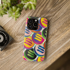 Solana Pop Art Phone Cases