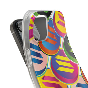 Solana Pop Art Phone Cases