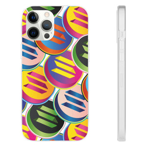 Solana Pop Art Phone Cases