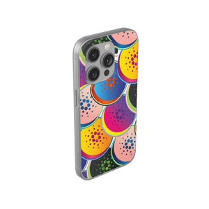 Cardano Pop Art Phone Cases