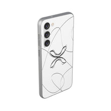 Load image into Gallery viewer, XRP Line Art BW Flexi Cases
