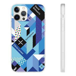 XRP Isometrik Phone Cases